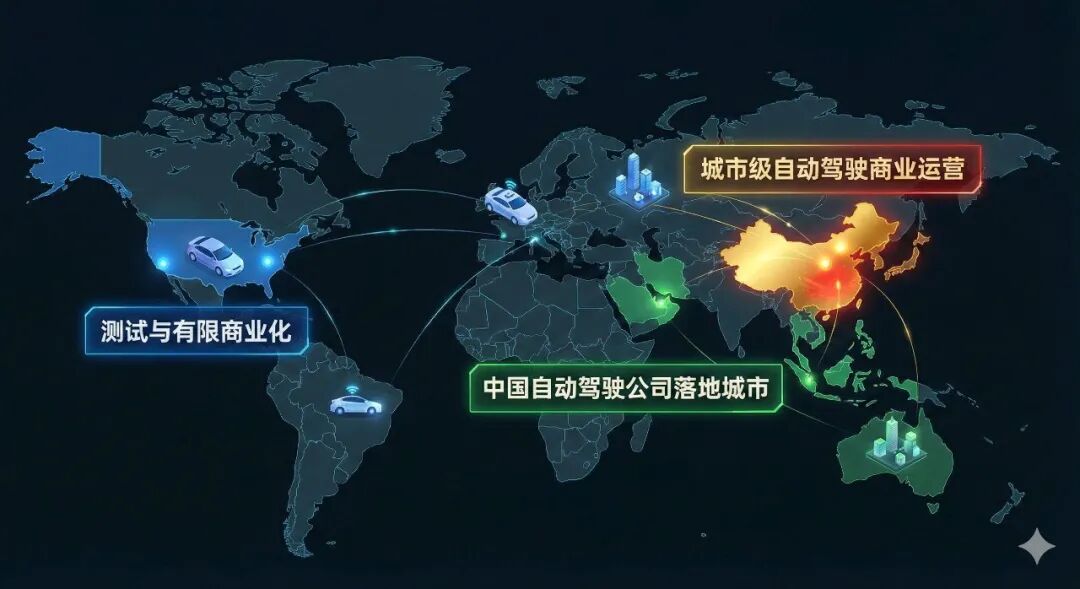 为什么率先出海的是中国自动驾驶公司？配图1