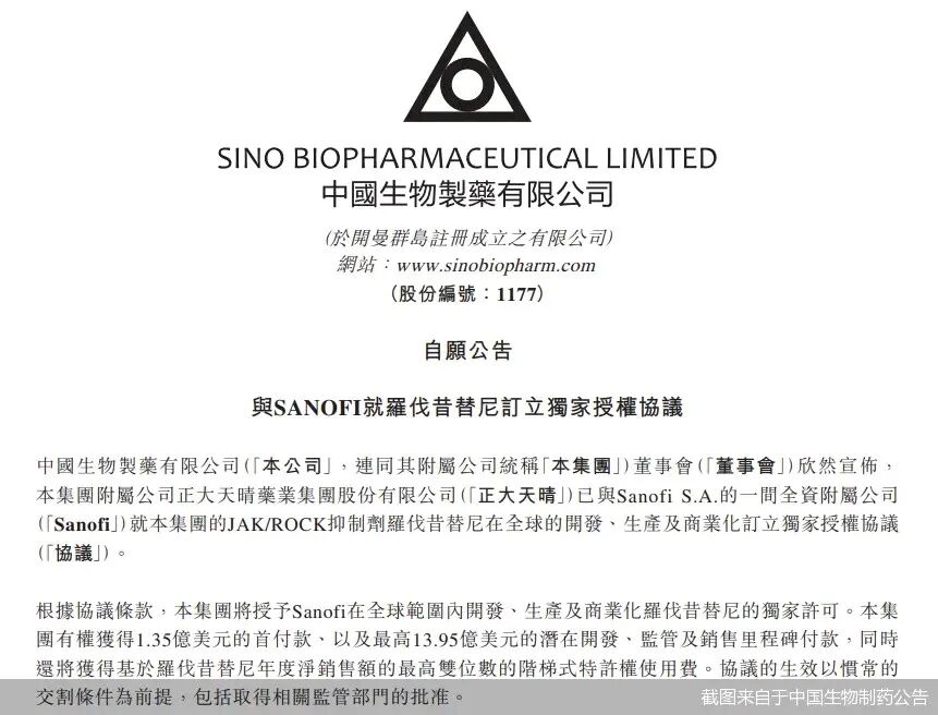 中国医药出海，为什么正在从产品出口转向全球授权？配图2